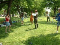 kinetic sculpture race