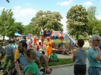 kinetic sculpture race