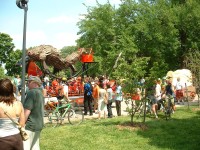 kinetic sculpture race