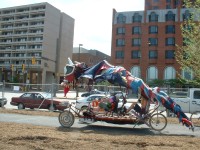 kinetic sculpture race