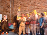 kinetic sculpture race