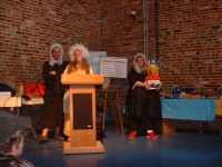 kinetic sculpture race