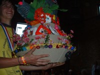 kinetic sculpture race