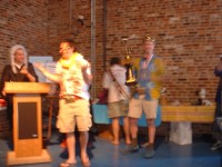 kinetic sculpture race